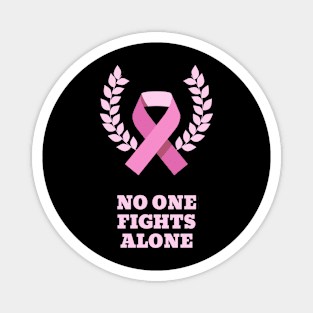 Breast cancer logo Magnet